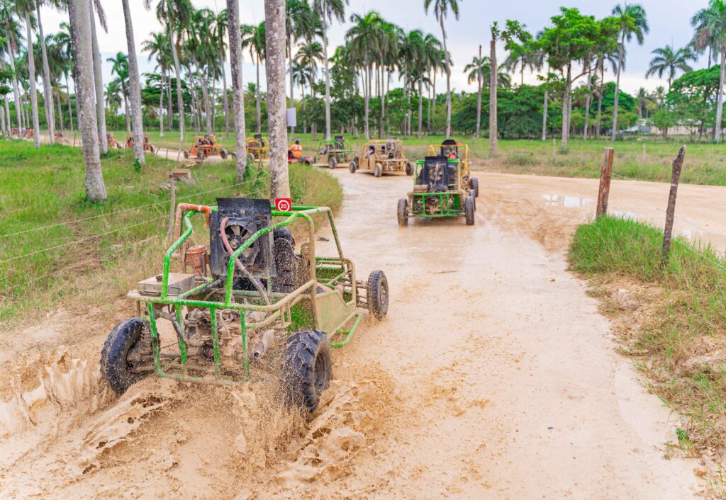 Buggies Tour Punta Cana