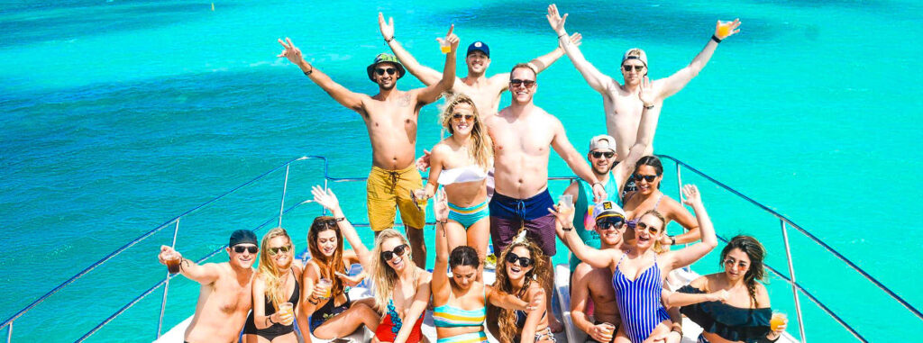 party boat