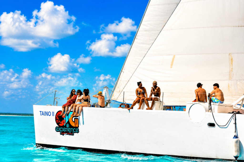 Saona Island Full-Day Tour