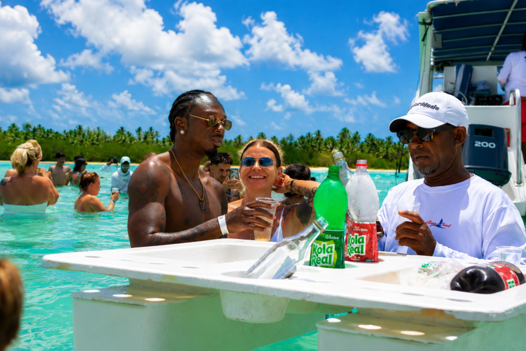 Saona Island Full-Day Tour