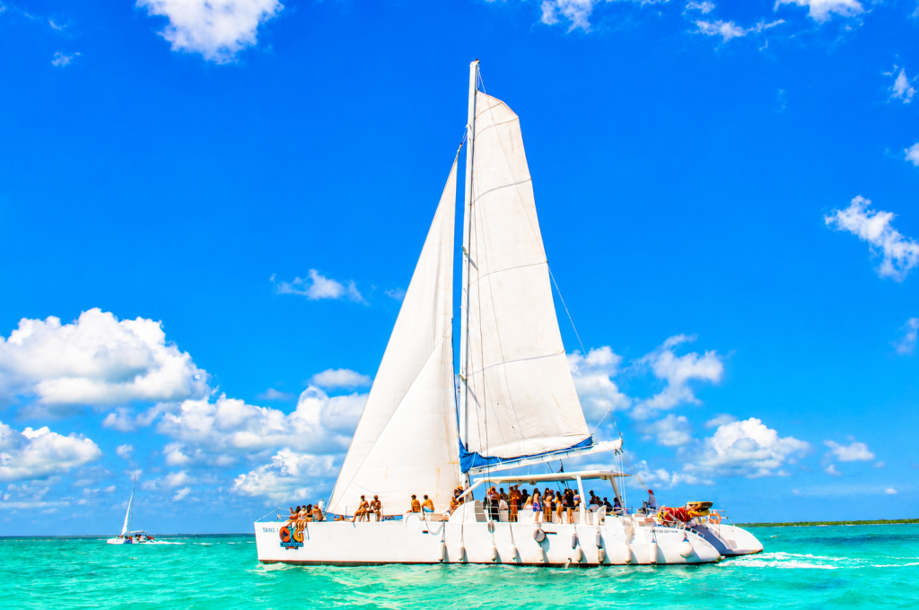 Saona Island Full-Day Tour