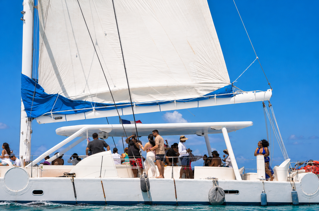 Saona Island Full-Day Tour