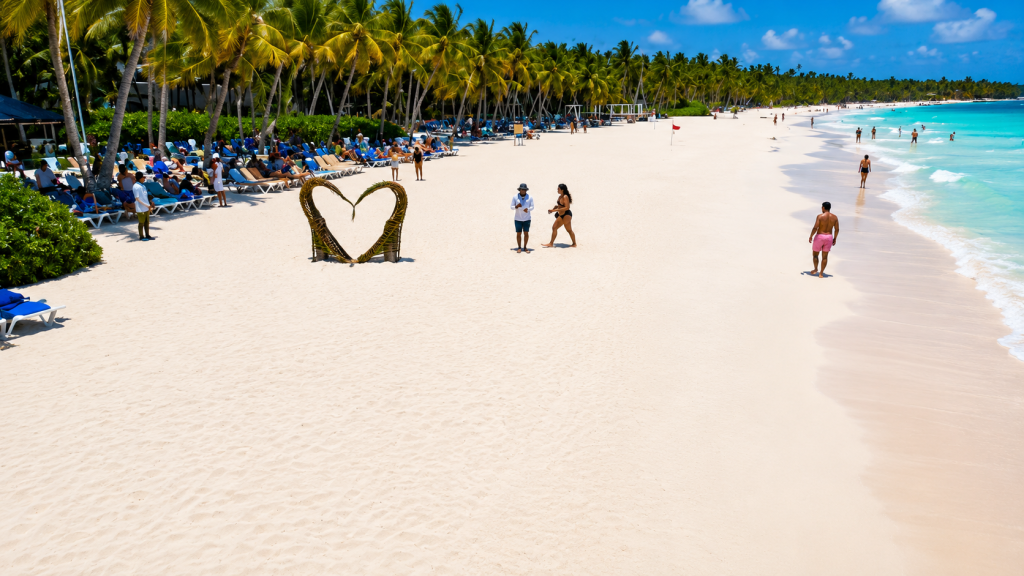 Saona Island Full-Day Tour