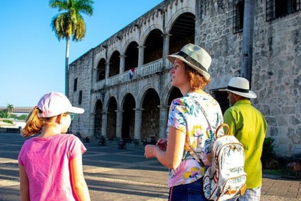 Santo Domingo City Tour