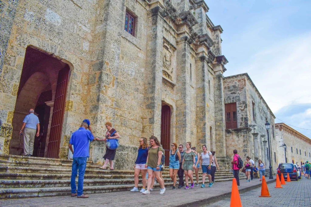 Santo Domingo City Tour