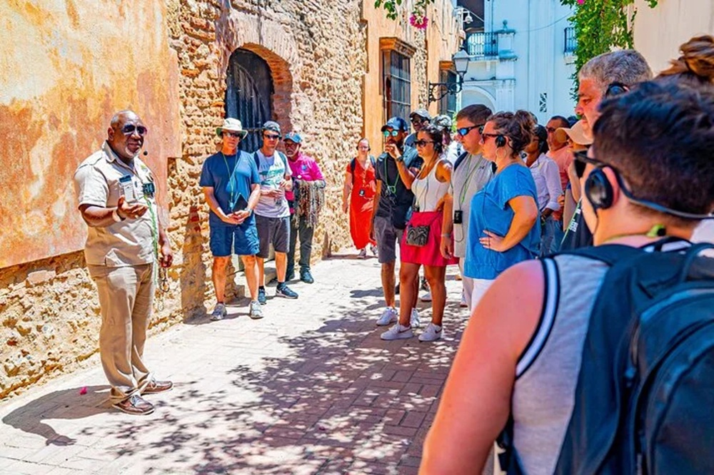 Santo Domingo City Tour