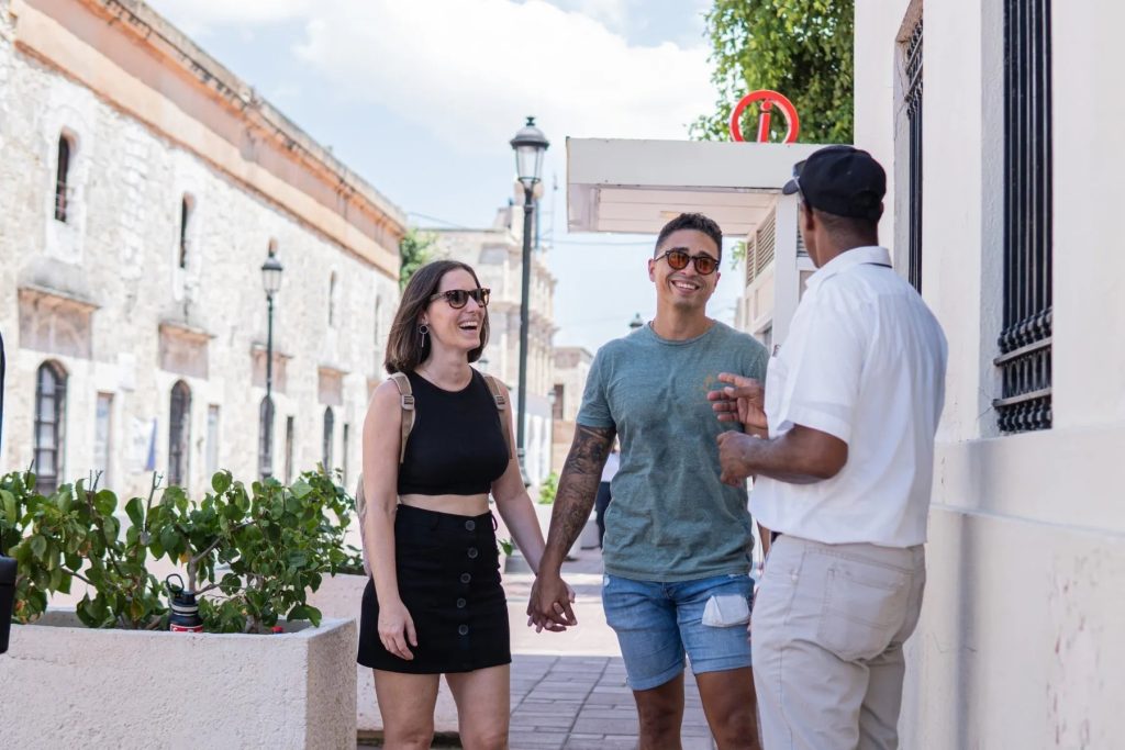 Santo Domingo City Tour