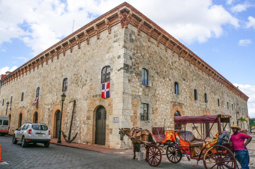 Santo Domingo City Tour