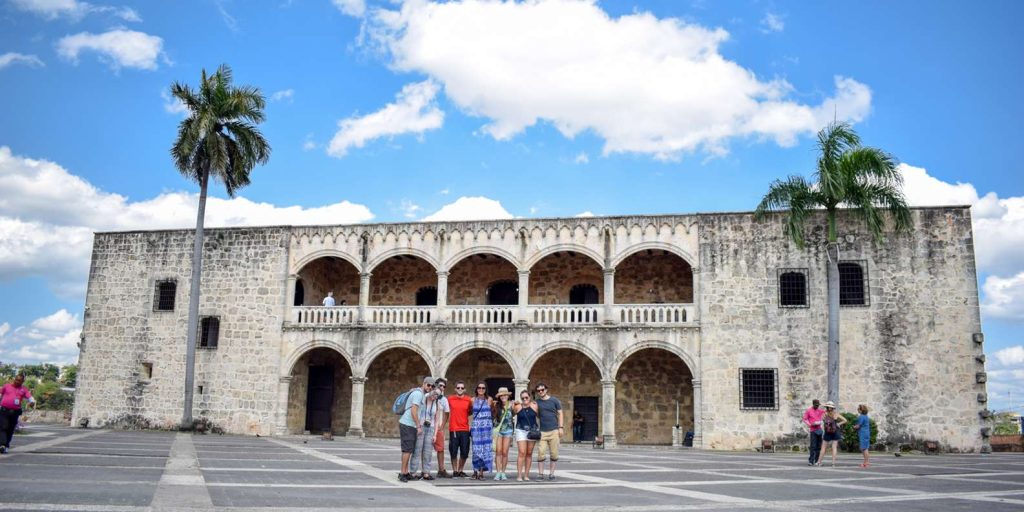 Santo Domingo City Tour