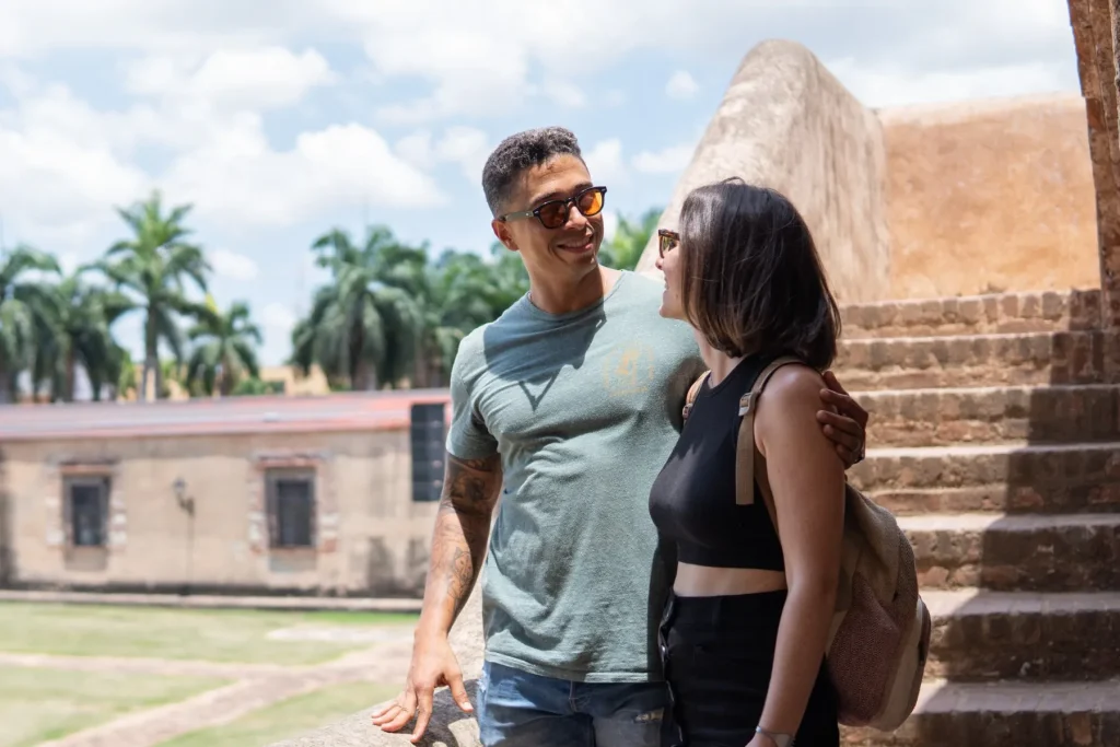 Santo Domingo City Tour