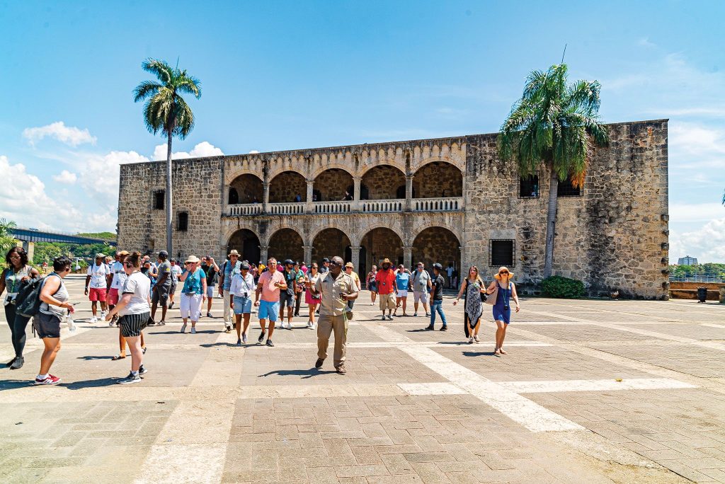 Santo Domingo City Tour