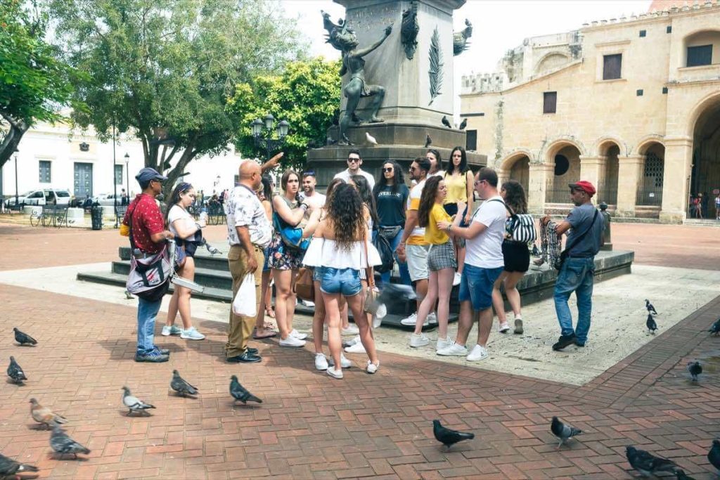 Santo Domingo City Tour