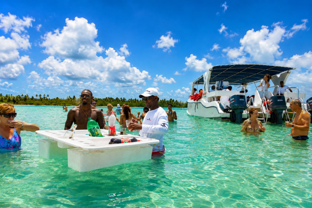 Saona Island & Altos de Chavon From Punta Cana