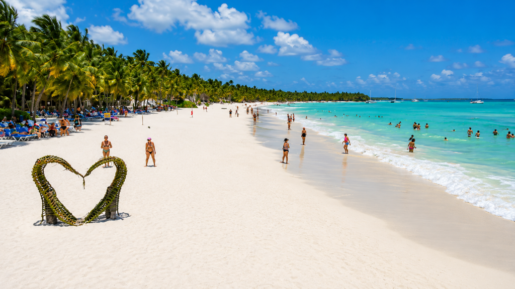 Saona Island & Altos de Chavon From Punta Cana