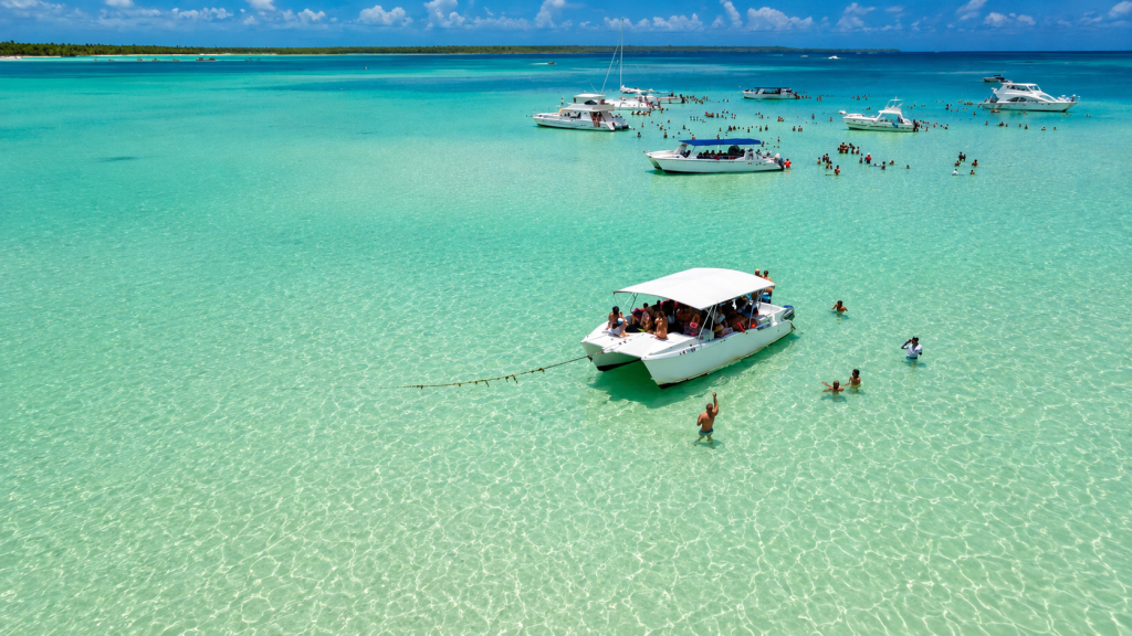 Saona Island & Altos de Chavon From Punta Cana