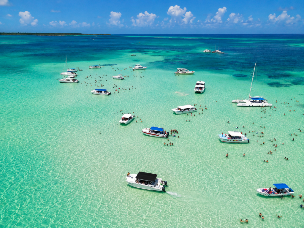 Saona Island & Altos de Chavon From Punta Cana