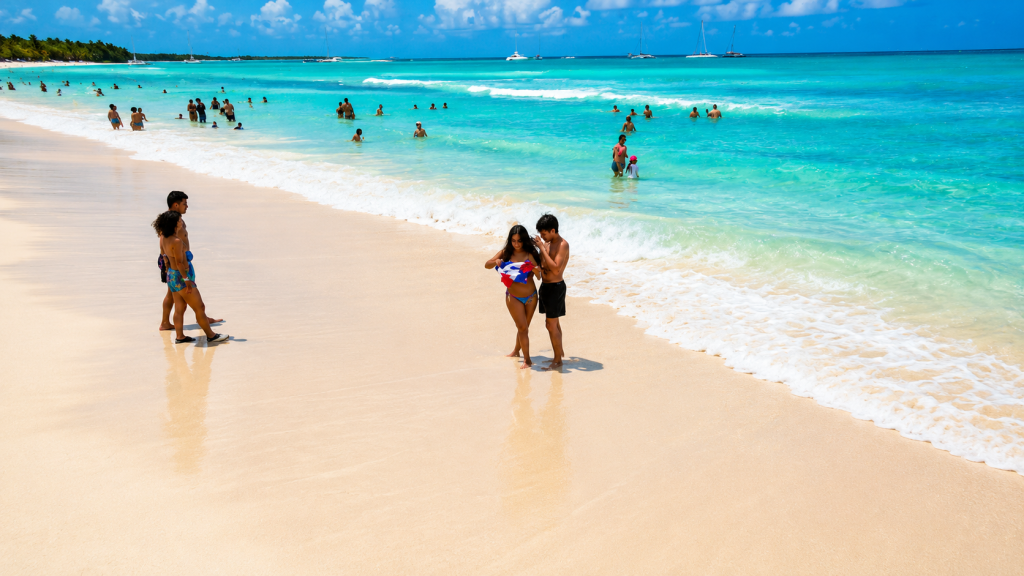 Saona Island & Altos de Chavon From Punta Cana