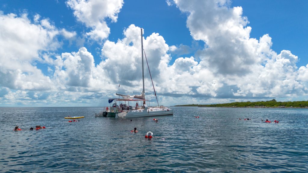 Catalina Snorkel From Punta Cana