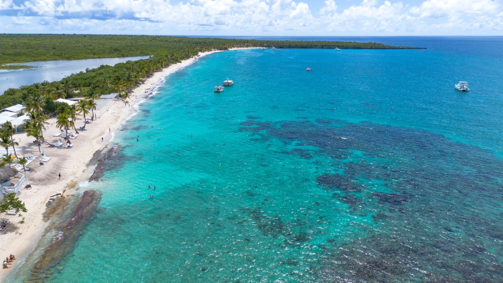 Catalina Snorkel From Punta Cana