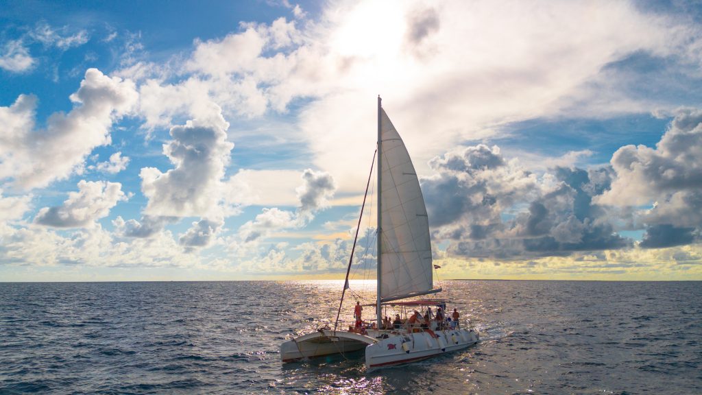 Catalina Snorkel From Punta Cana