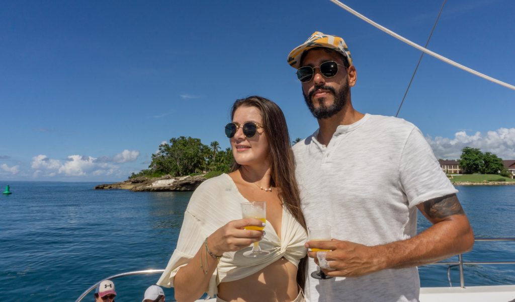 Catalina Snorkel From Punta Cana