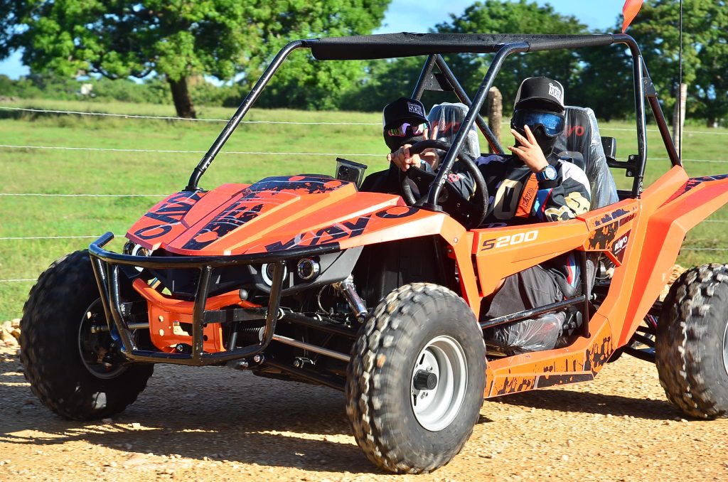 Adventure Buggie All Inclusive Double
