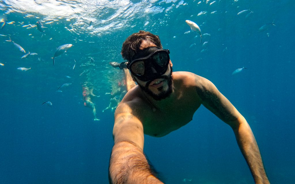 Catalina Snorkel From Punta Cana