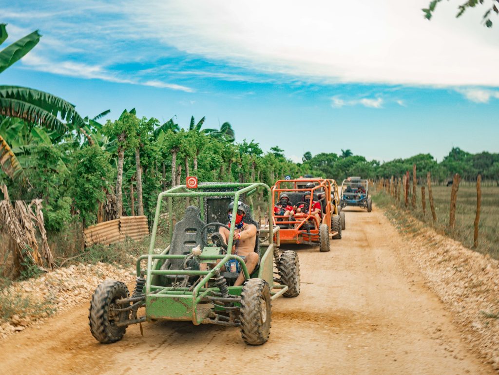 Adventure Buggie All Inclusive Double