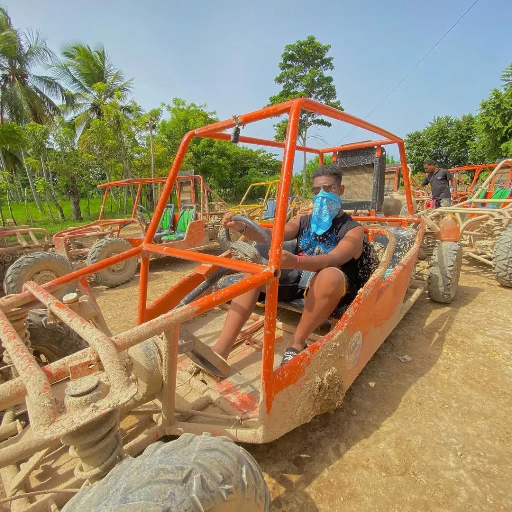 Adventure Buggie All Inclusive Double